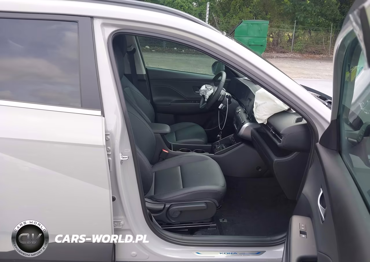 2026 Hyundai Kona Limited VIN:KM8HE3A33TU395895 - 5