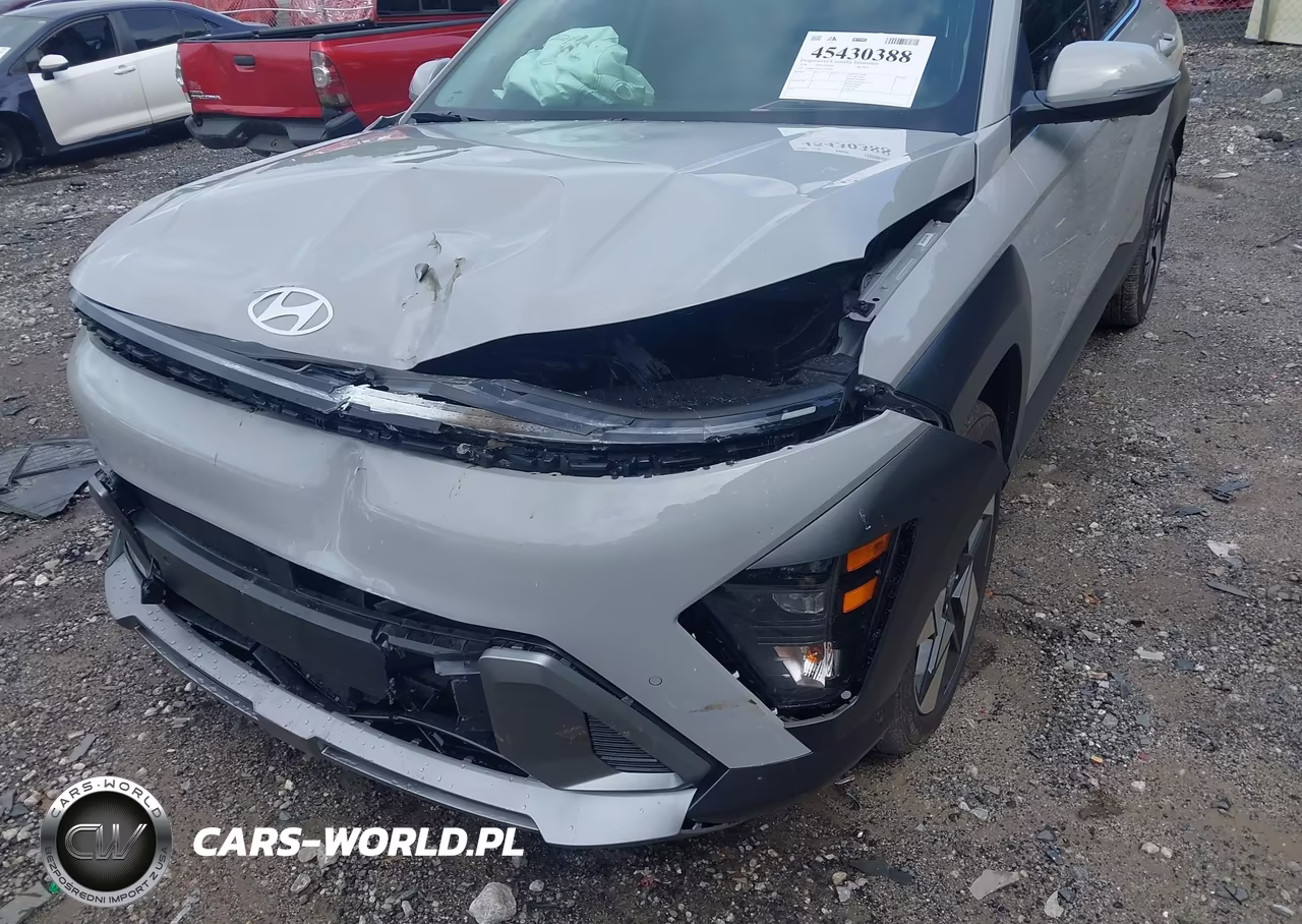 2026 Hyundai Kona Limited VIN:KM8HE3A33TU395895 - 6