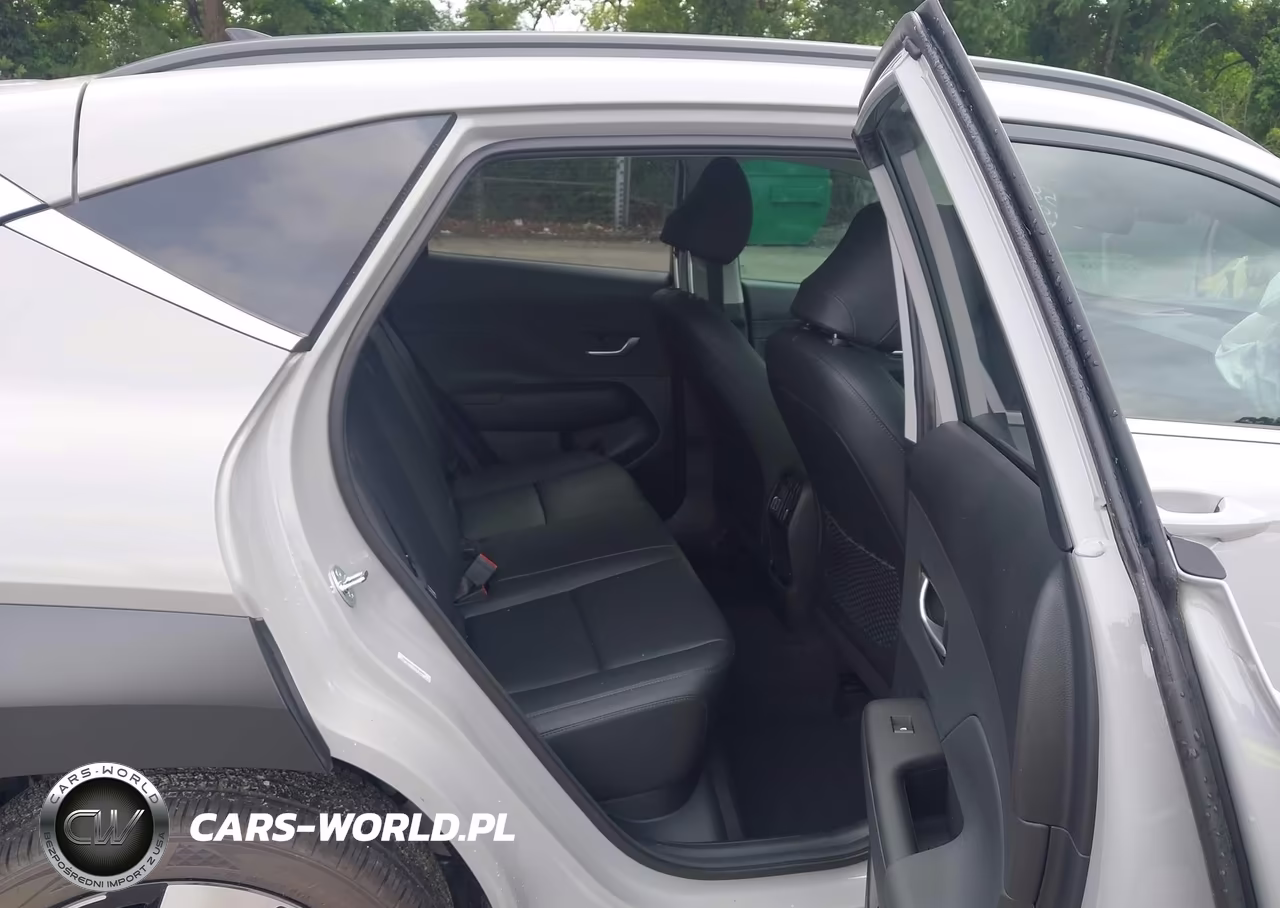 2026 Hyundai Kona Limited VIN:KM8HE3A33TU395895 - 8