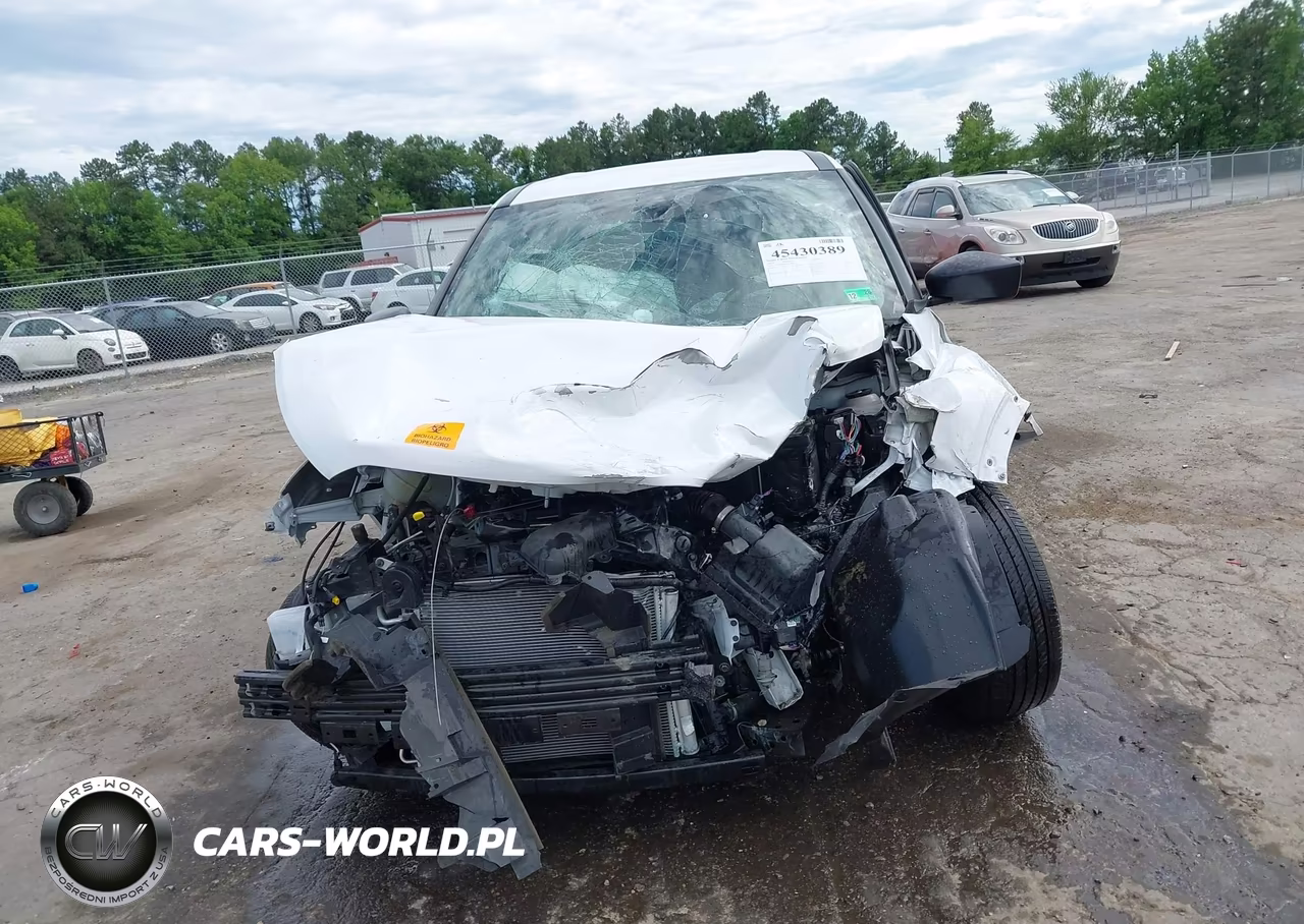 2024 Nissan Kicks S Xtronic Cvt VIN:3N1CP5BV9RL528282 - 12