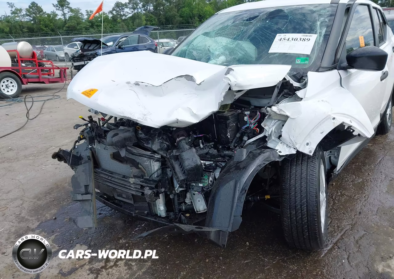 2024 Nissan Kicks S Xtronic Cvt VIN:3N1CP5BV9RL528282 - 6
