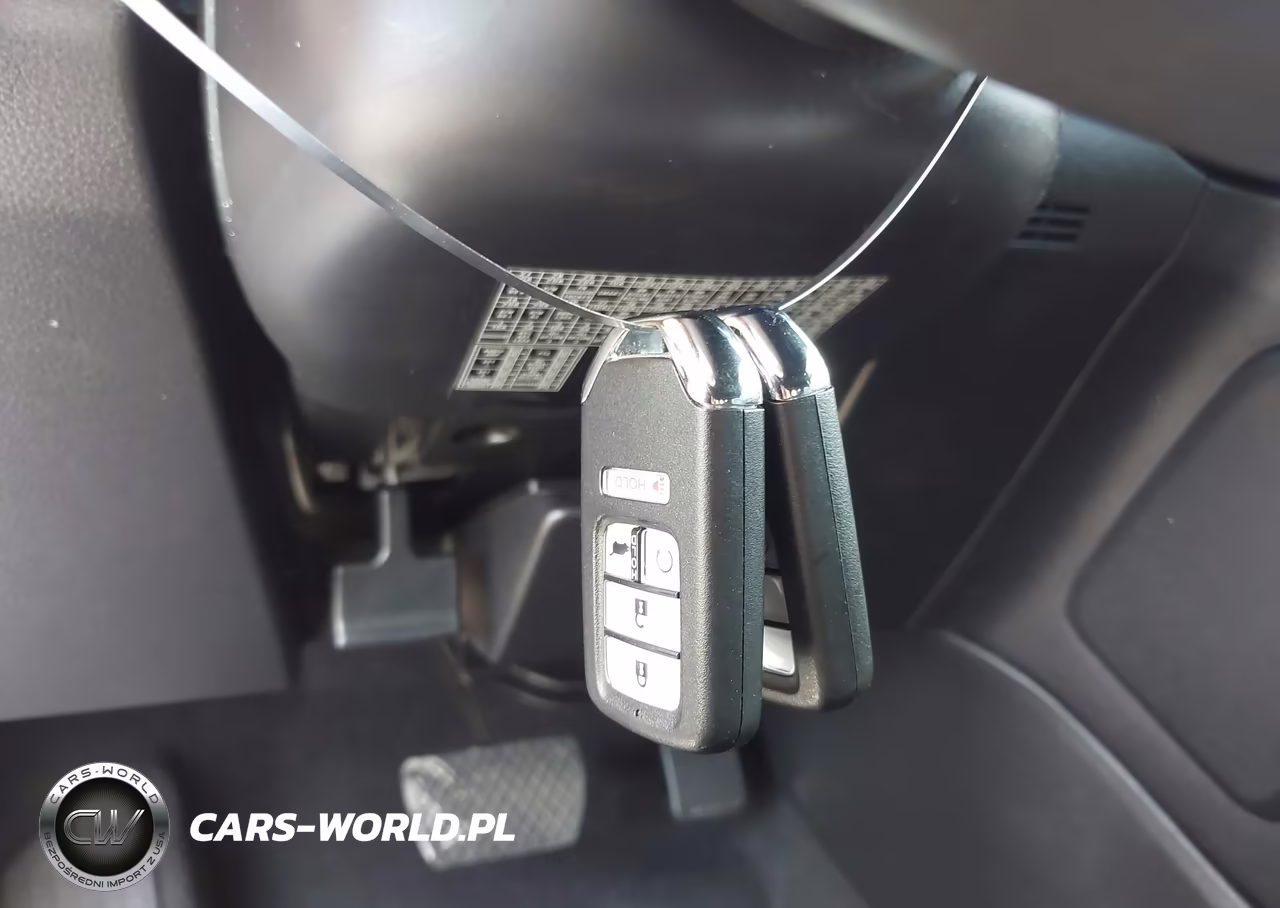 2021 Honda Cr-V Awd Ex-L VIN:5J6RW2H89ML010441 - 11