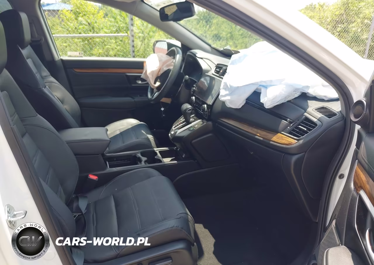 2021 Honda Cr-V Awd Ex-L VIN:5J6RW2H89ML010441 - 5