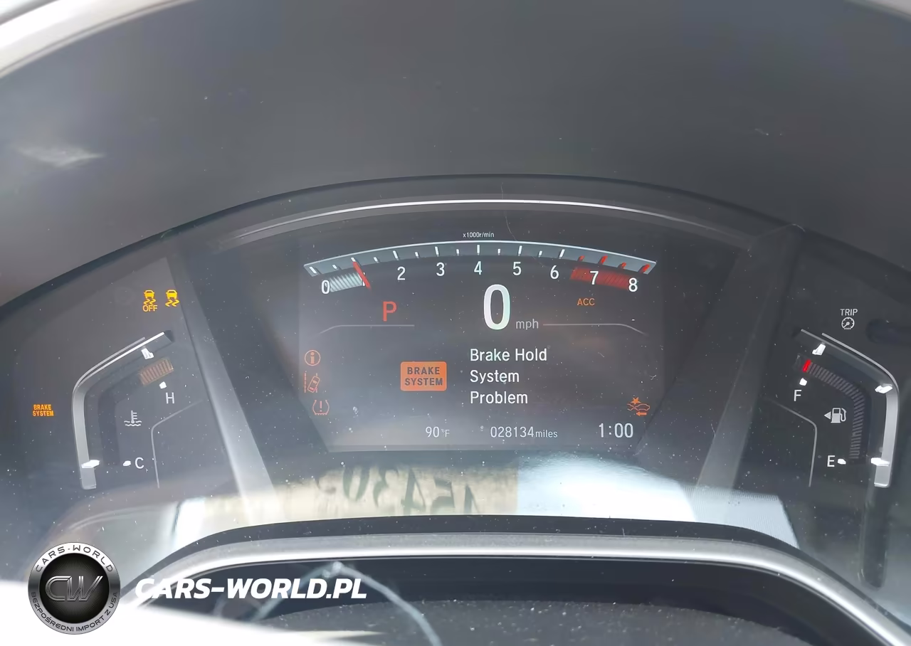 2021 Honda Cr-V Awd Ex-L VIN:5J6RW2H89ML010441 - 7