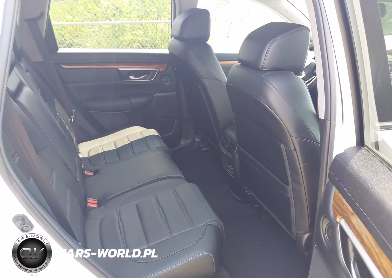 2021 Honda Cr-V Awd Ex-L VIN:5J6RW2H89ML010441 - 8