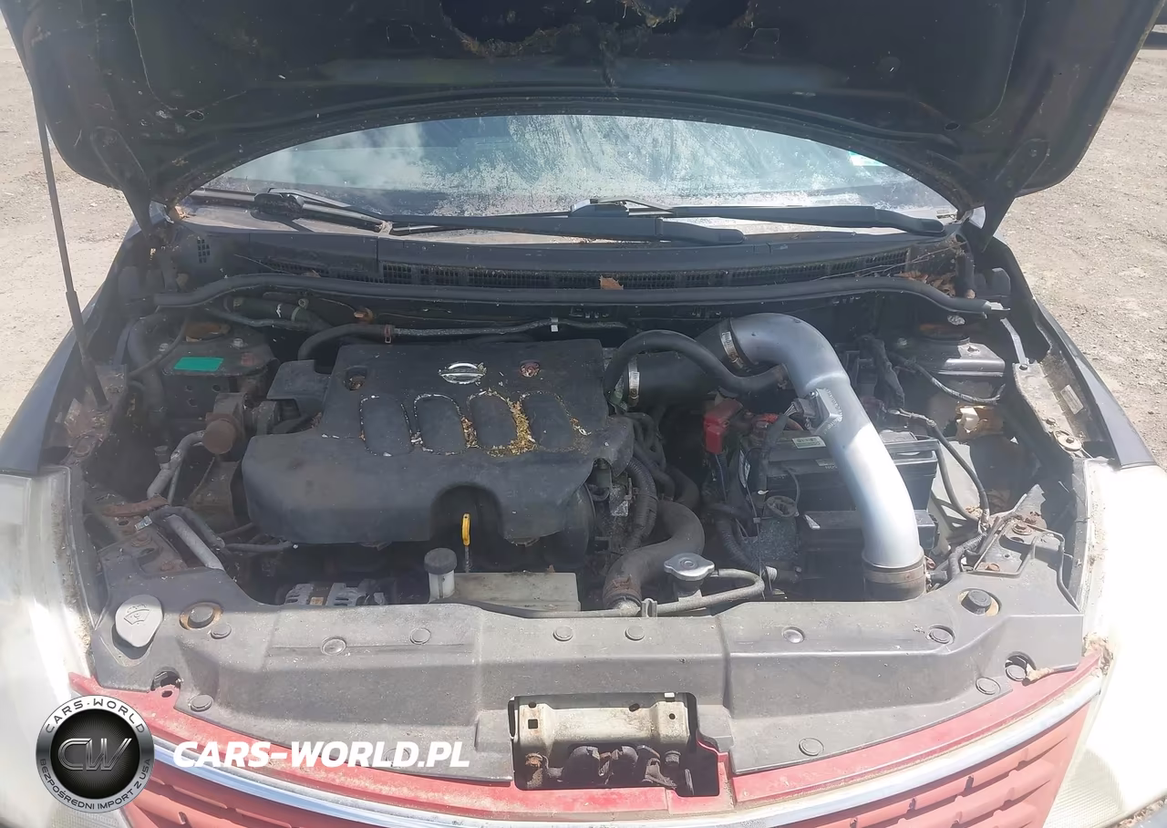 2007 Nissan Versa 1.8S VIN:3N1BC13E07L421794 - 10
