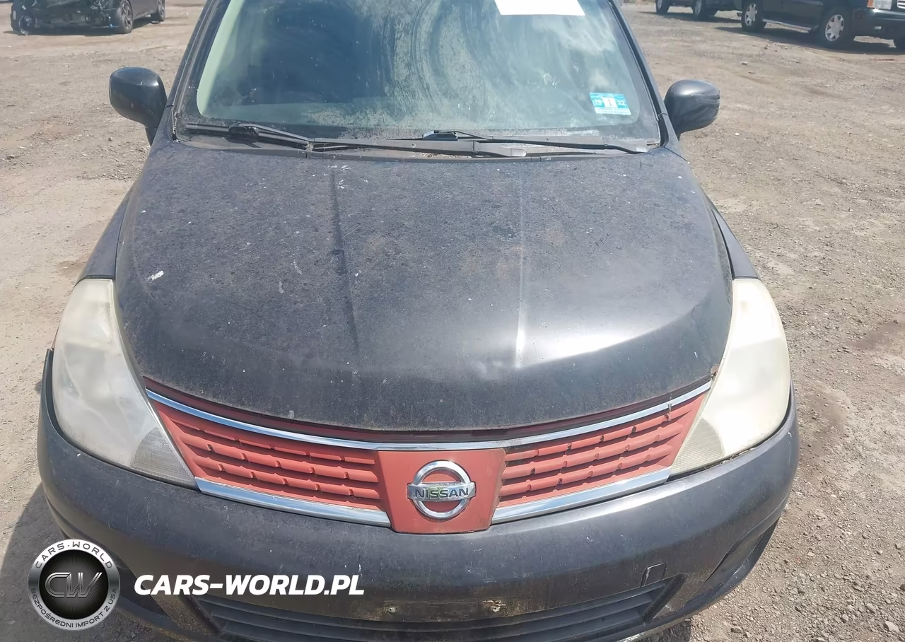 2007 Nissan Versa 1.8S VIN:3N1BC13E07L421794 - 6