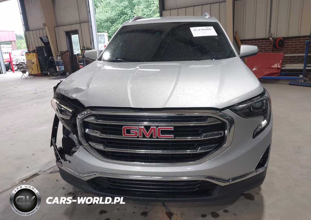 2019 GMC Terrain Slt VIN:3GKALPEV1KL234263 - 12