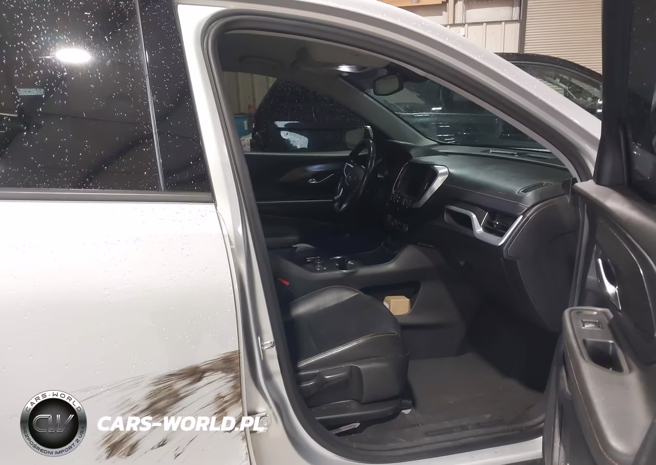 2019 GMC Terrain Slt VIN:3GKALPEV1KL234263 - 5