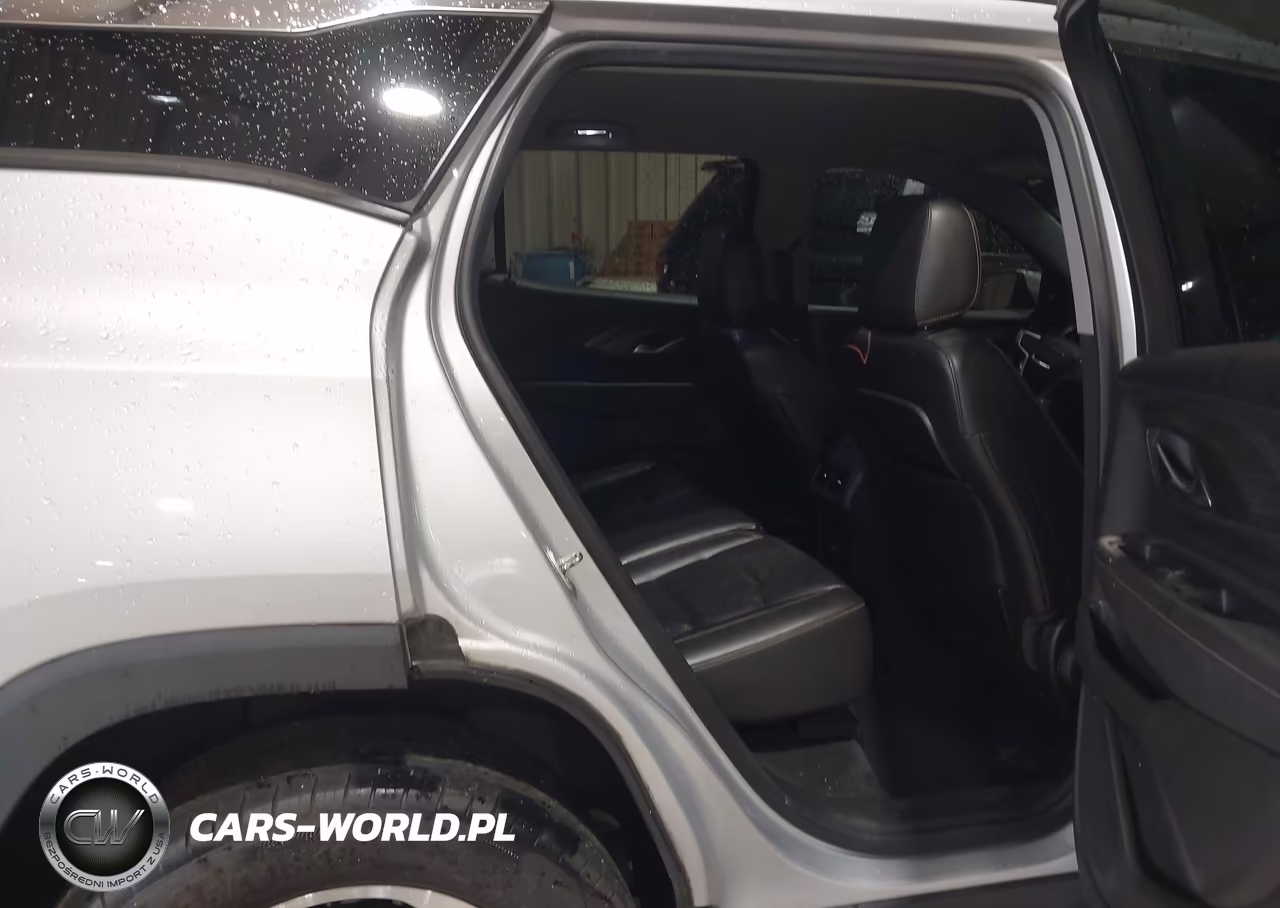2019 GMC Terrain Slt VIN:3GKALPEV1KL234263 - 8