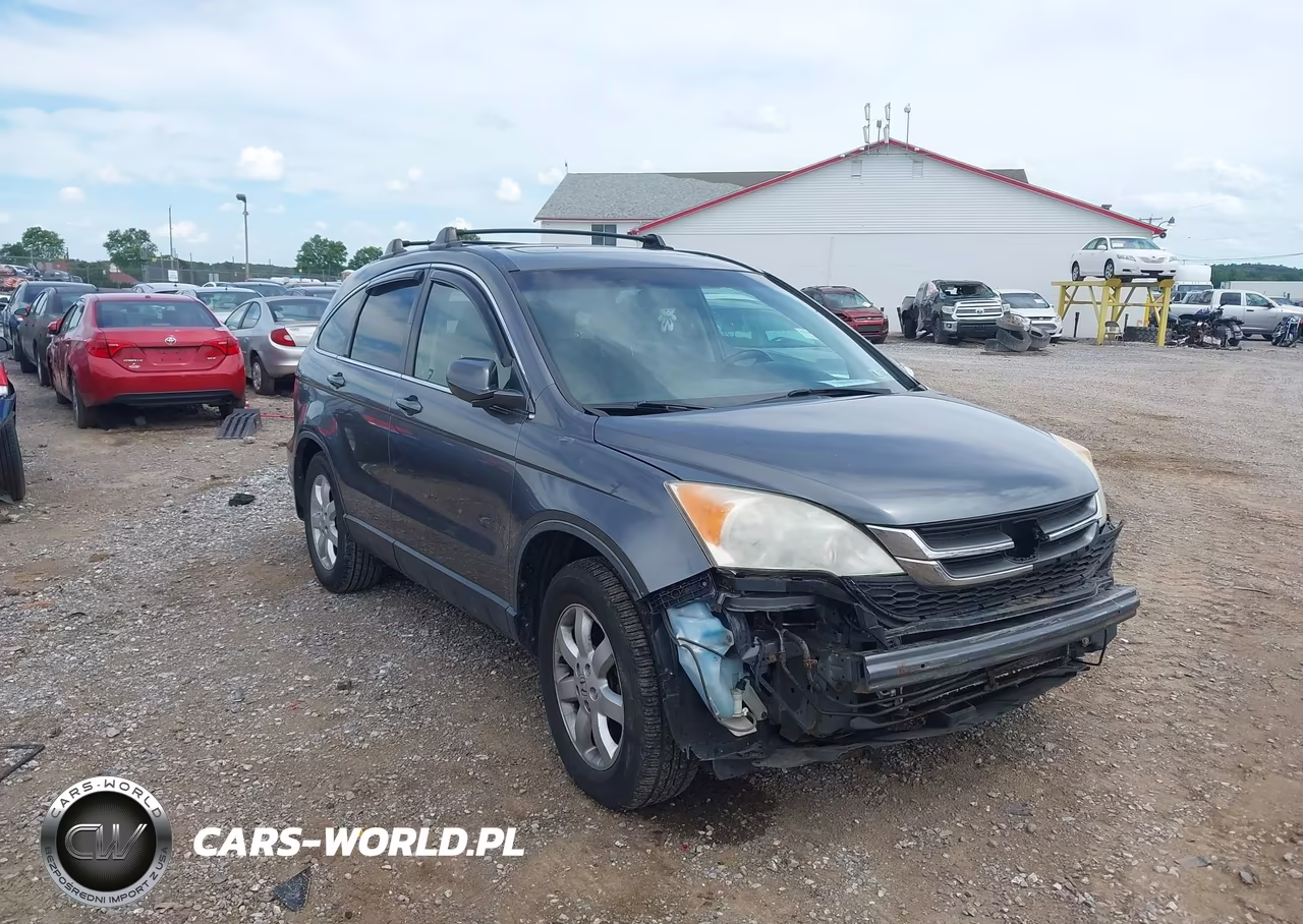 2011 Honda Cr-V Ex-L – zdjęcie 1 z 15