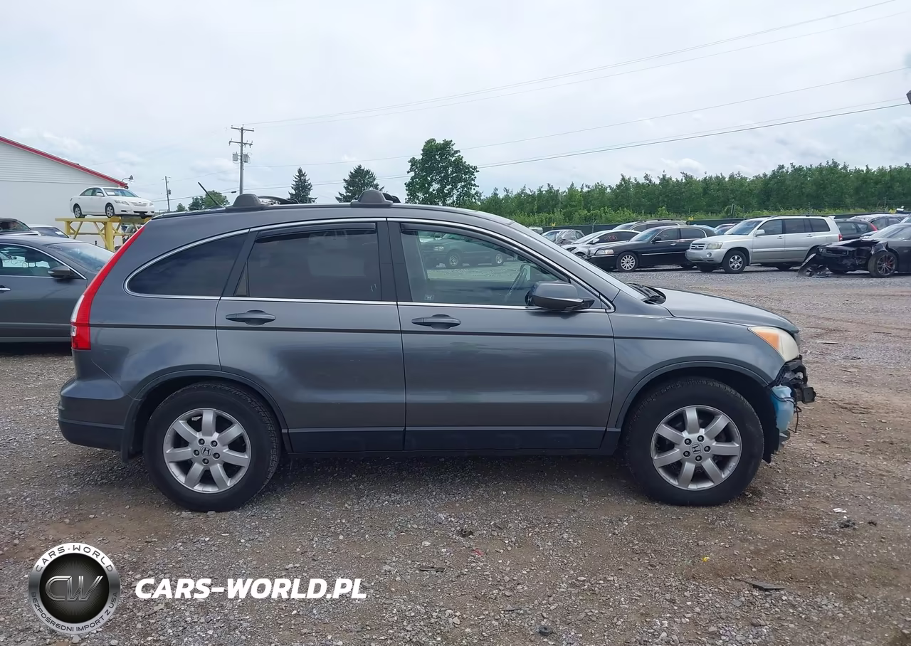 2011 Honda Cr-V Ex-L VIN:JHLRE4H70BC018892 - 12