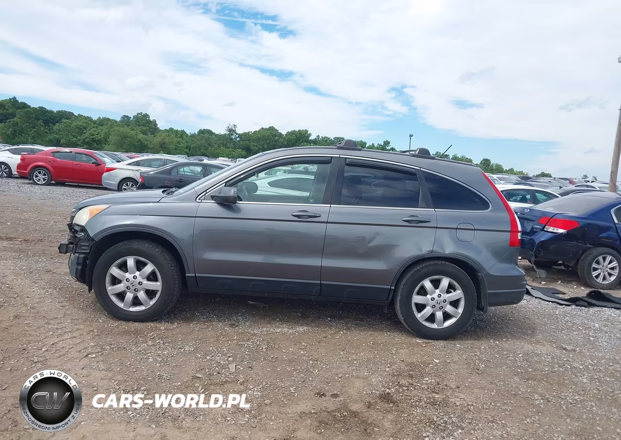 2011 Honda Cr-V Ex-L VIN:JHLRE4H70BC018892 - 13