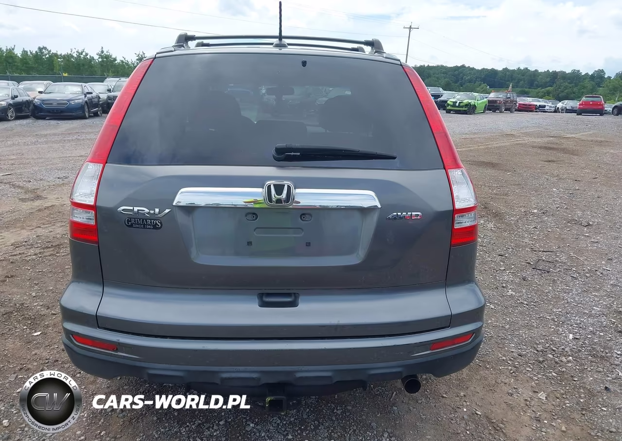 2011 Honda Cr-V Ex-L VIN:JHLRE4H70BC018892 - 15