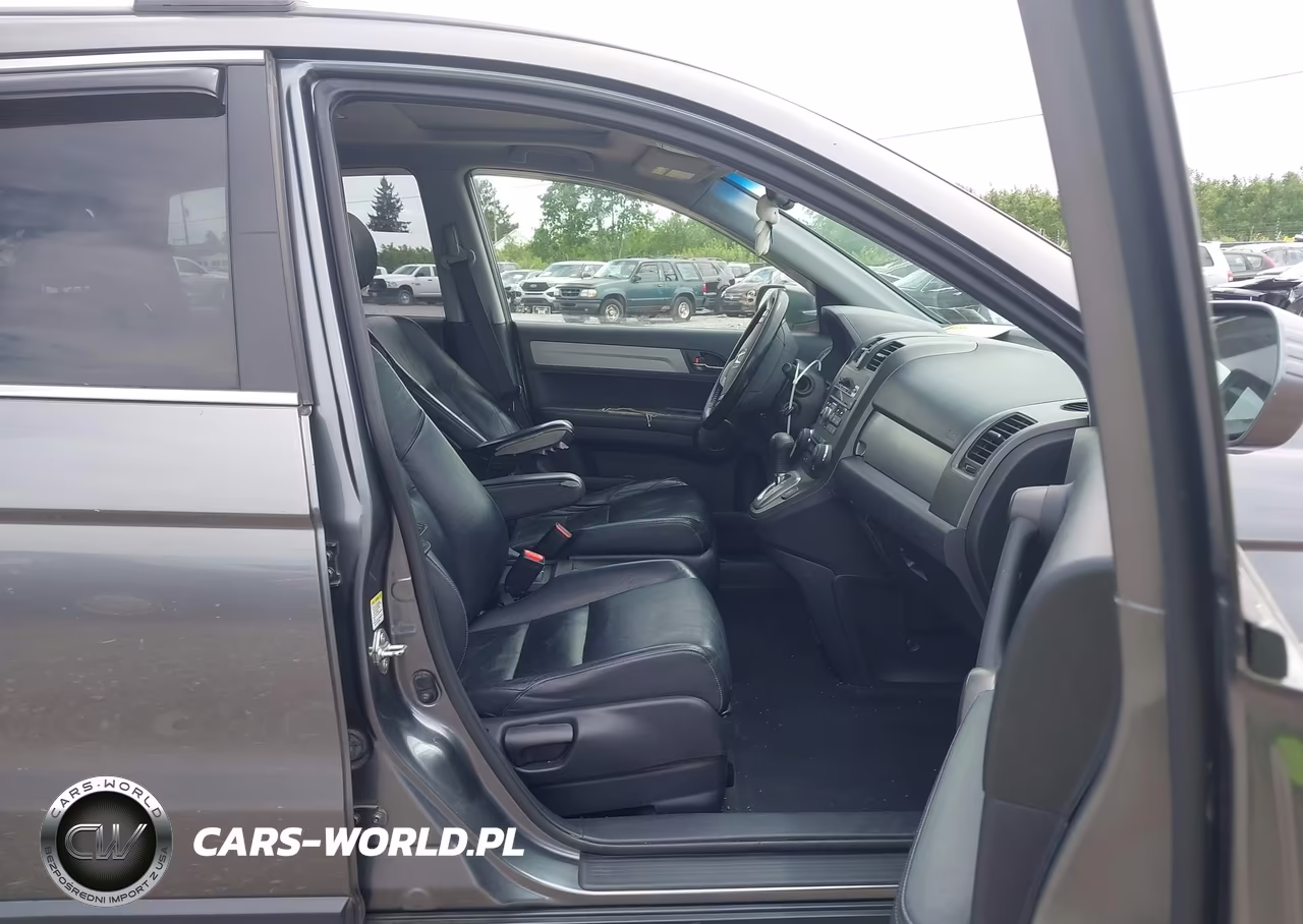 2011 Honda Cr-V Ex-L VIN:JHLRE4H70BC018892 - 5