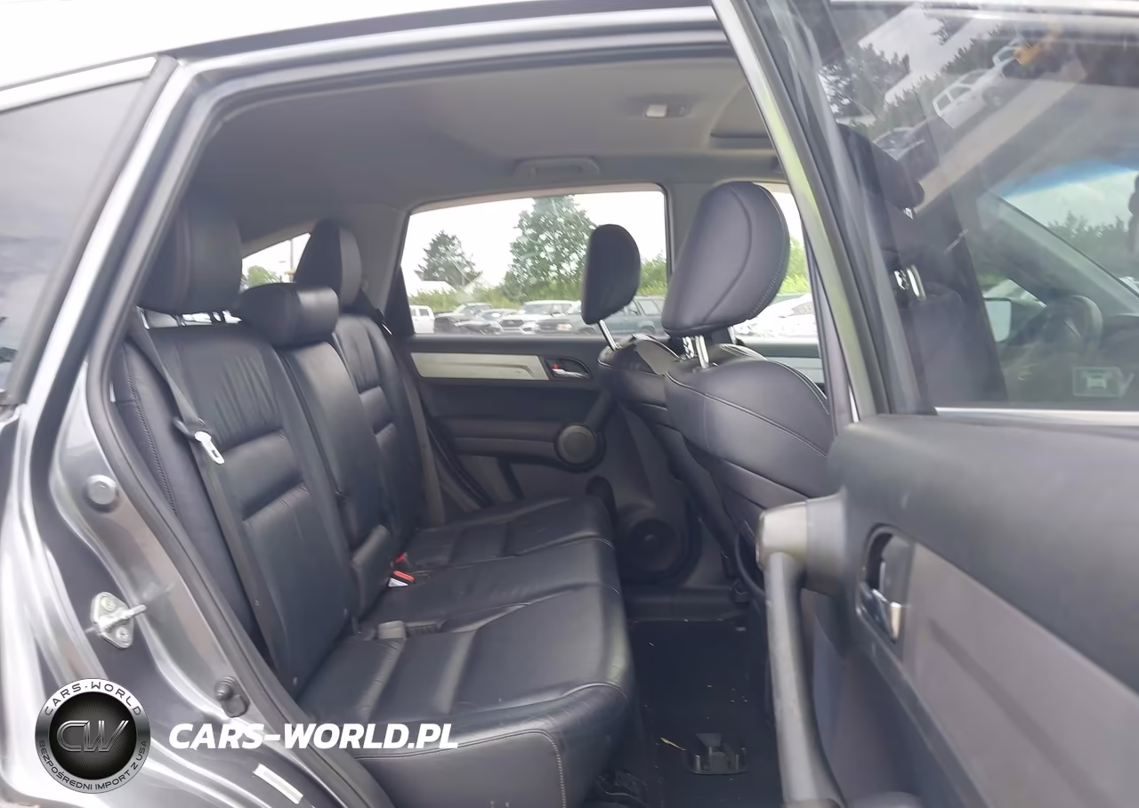 2011 Honda Cr-V Ex-L VIN:JHLRE4H70BC018892 - 8