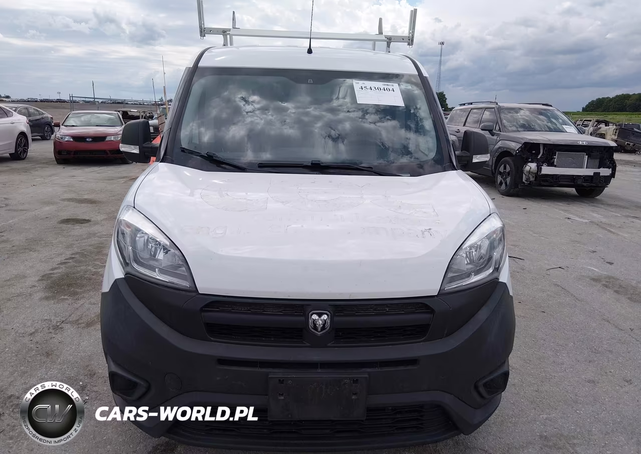 2018 Ram Promaster City Tradesman VIN:ZFBERFAB1J6J04612 - 12