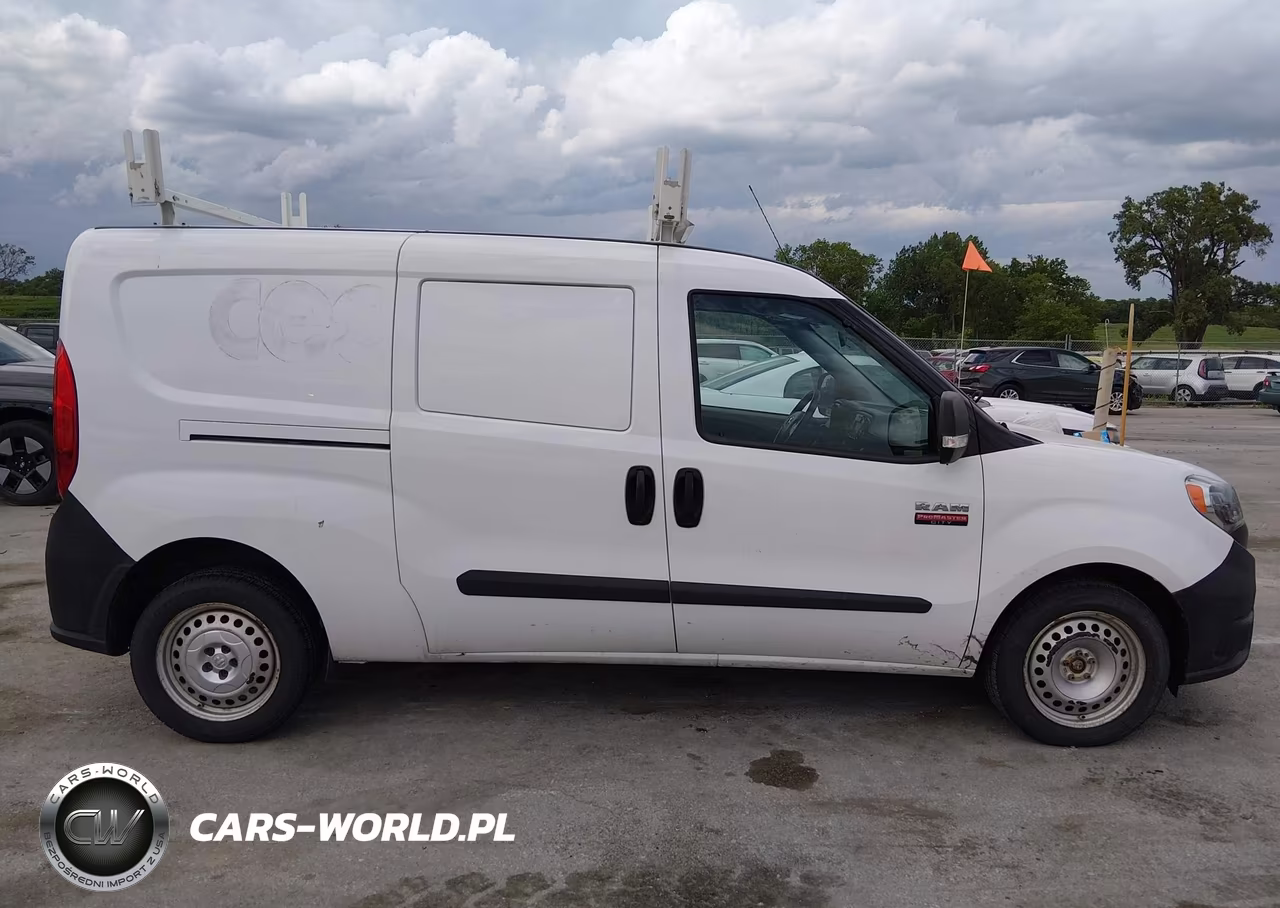 2018 Ram Promaster City Tradesman VIN:ZFBERFAB1J6J04612 - 13