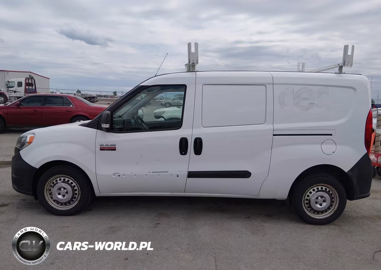 2018 Ram Promaster City Tradesman VIN:ZFBERFAB1J6J04612 - 14