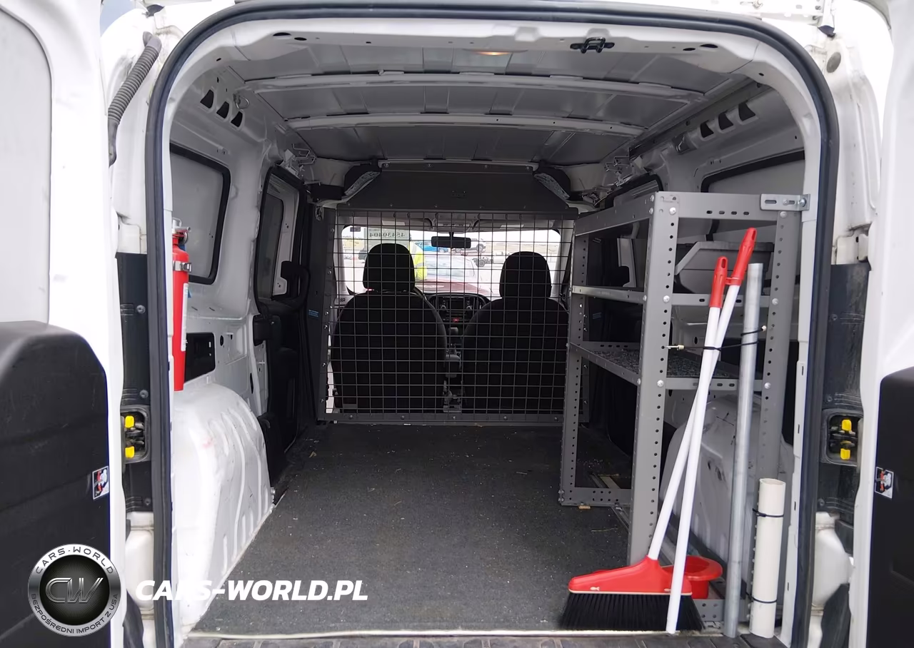 2018 Ram Promaster City Tradesman VIN:ZFBERFAB1J6J04612 - 17