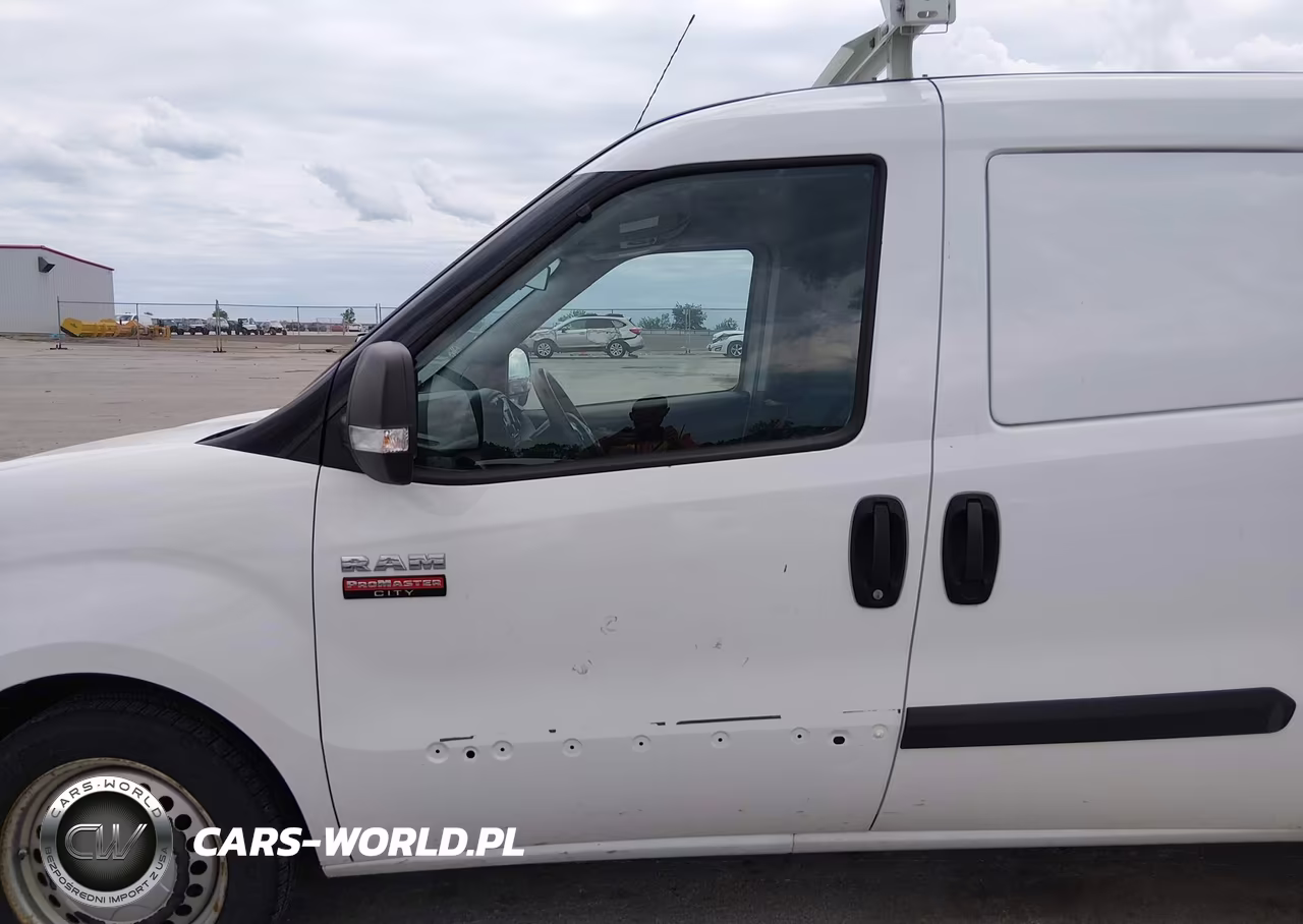 2018 Ram Promaster City Tradesman VIN:ZFBERFAB1J6J04612 - 6