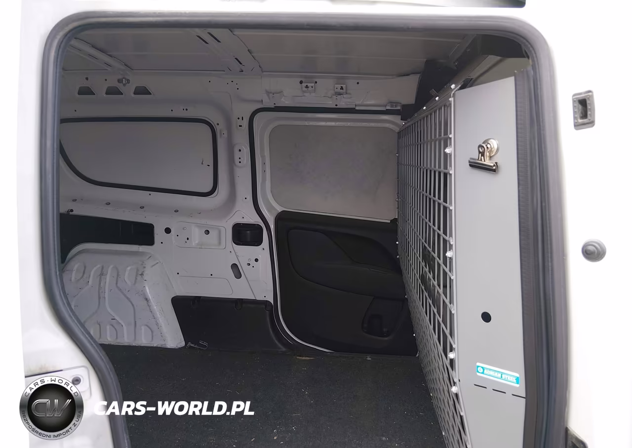 2018 Ram Promaster City Tradesman VIN:ZFBERFAB1J6J04612 - 8