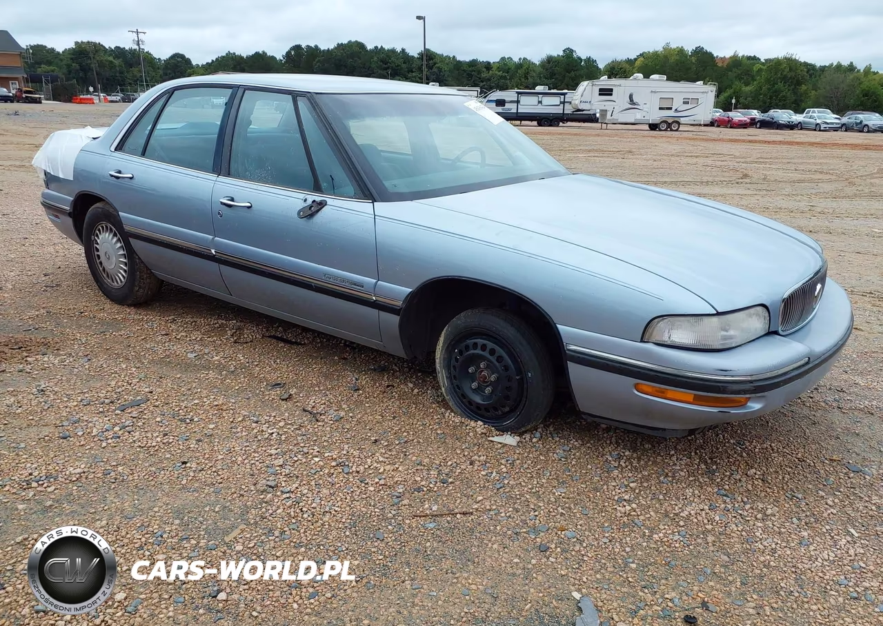 1997 Buick Lesabre Custom