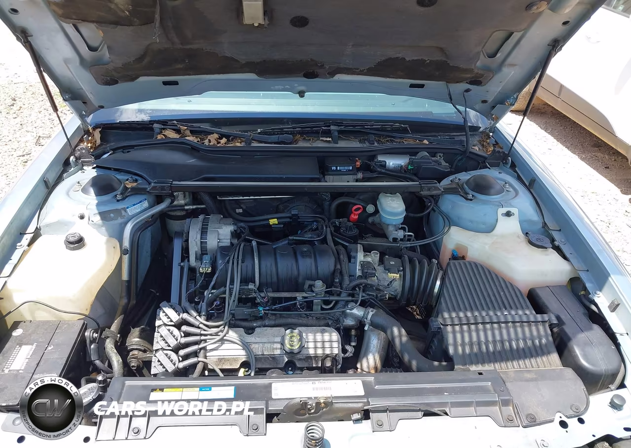 1997 Buick Lesabre Custom VIN:1G4HP52K6VH587030 - 10