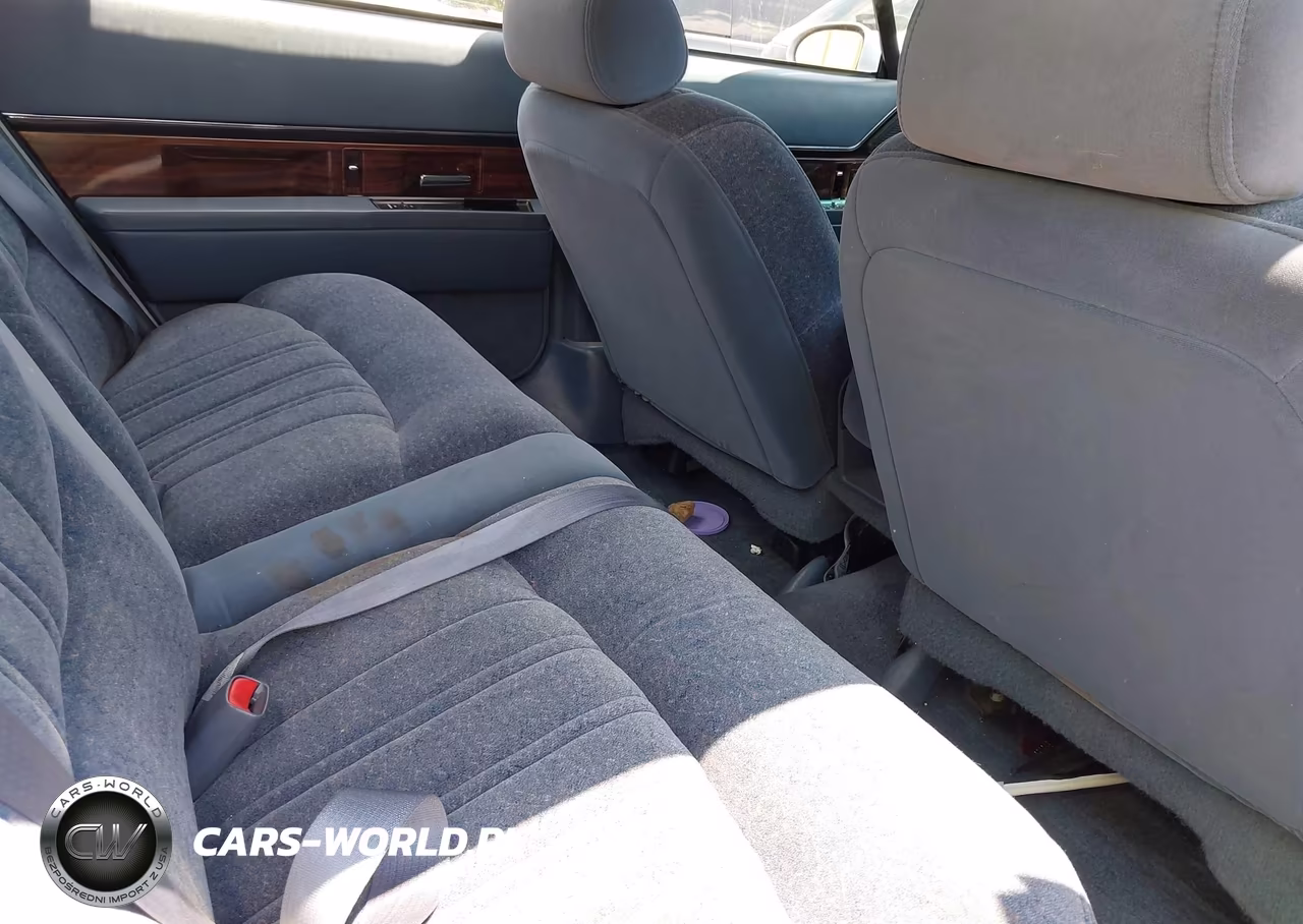 1997 Buick Lesabre Custom VIN:1G4HP52K6VH587030 - 8