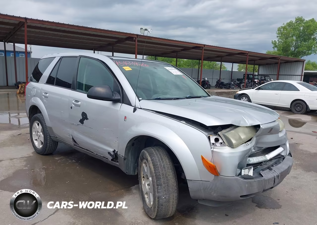 2004 Saturn Vue V6