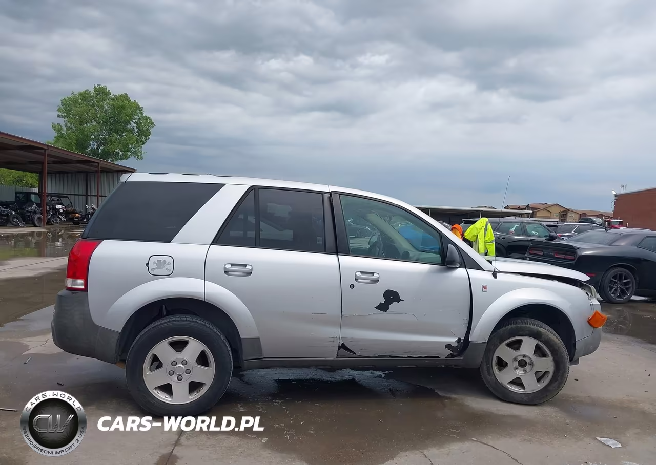 2004 Saturn Vue V6 VIN:5GZCZ53464S898059 - 14