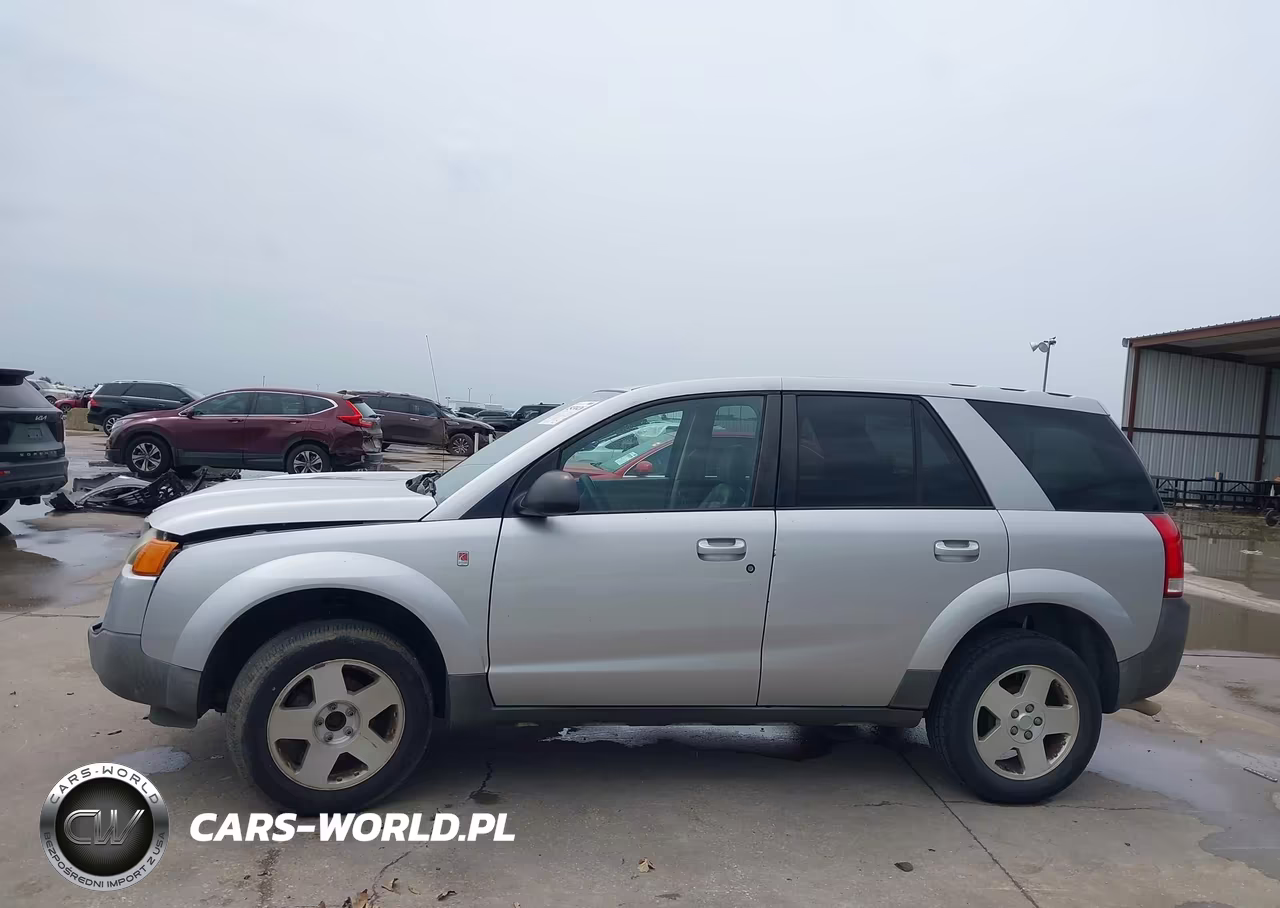 2004 Saturn Vue V6 VIN:5GZCZ53464S898059 - 15