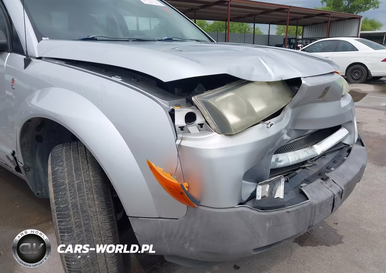 2004 Saturn Vue V6 VIN:5GZCZ53464S898059 - 19