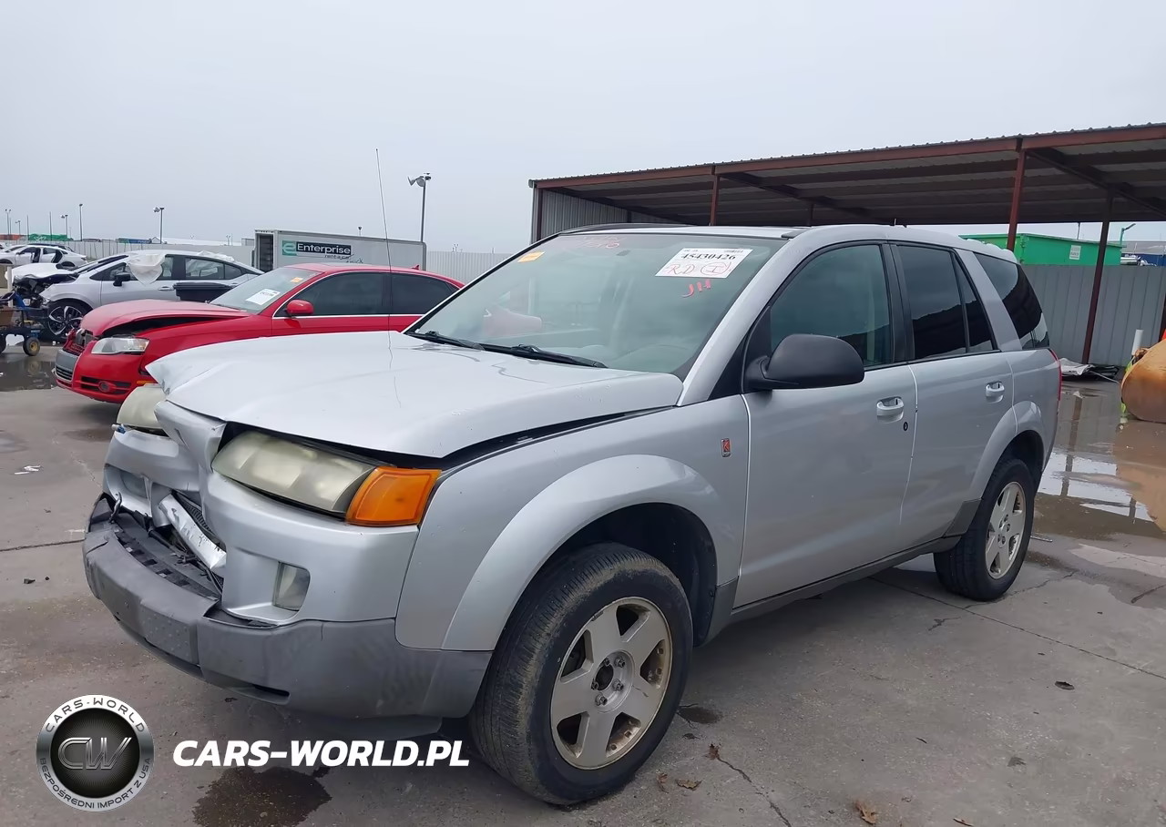 2004 Saturn Vue V6 VIN:5GZCZ53464S898059 - 2