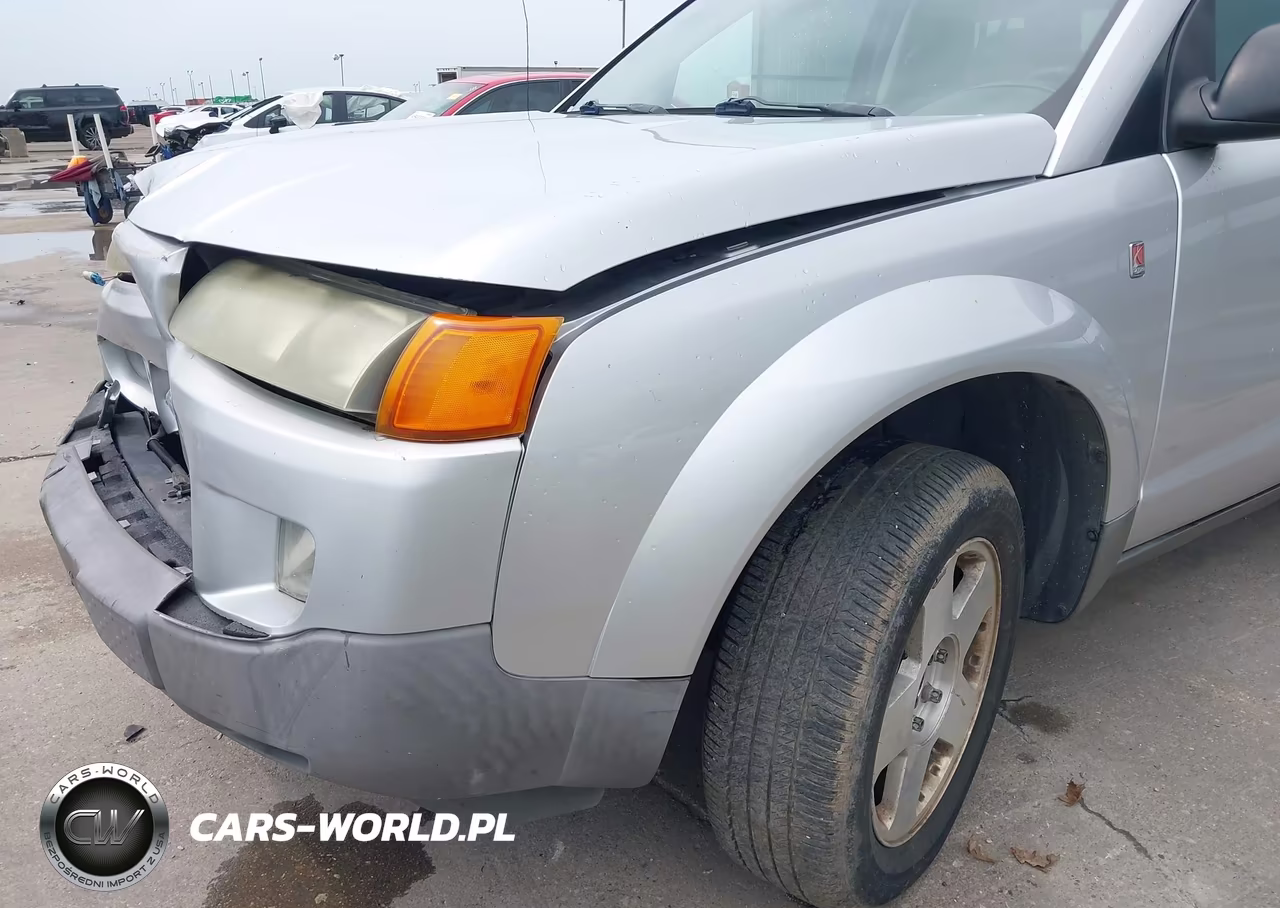2004 Saturn Vue V6 VIN:5GZCZ53464S898059 - 20