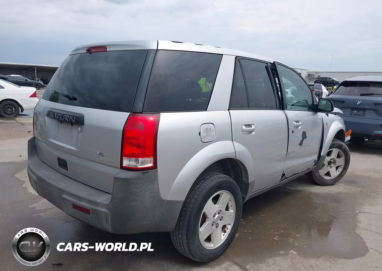 2004 Saturn Vue V6 VIN:5GZCZ53464S898059 - 4