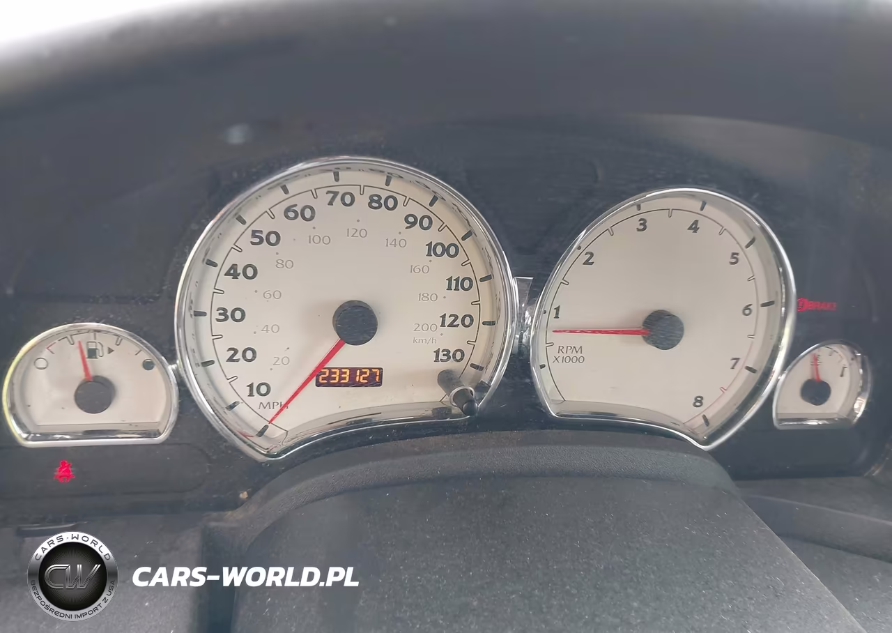 2004 Saturn Vue V6 VIN:5GZCZ53464S898059 - 7