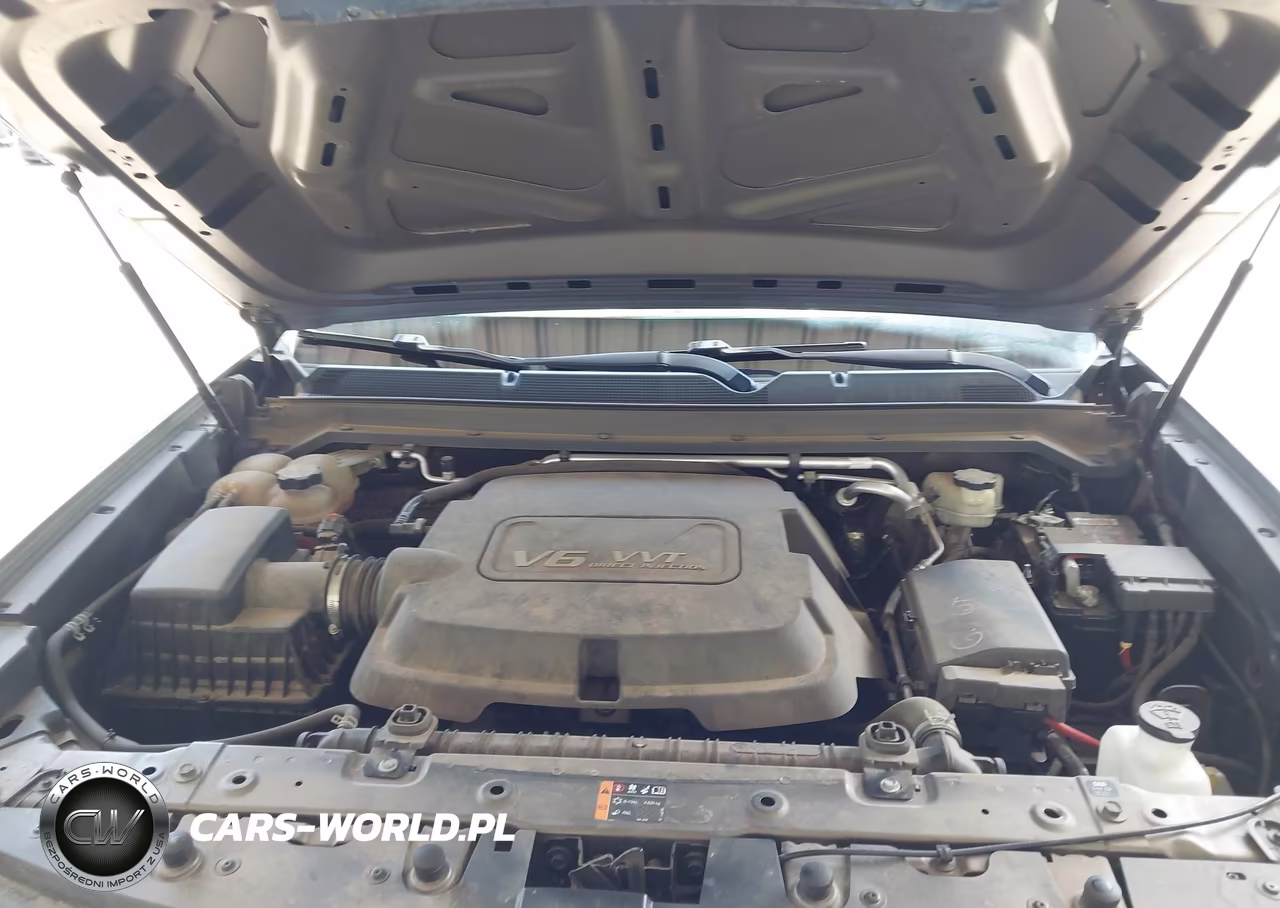 2015 Chevrolet Colorado Wt VIN:1GCGTAE30F1226167 - 10