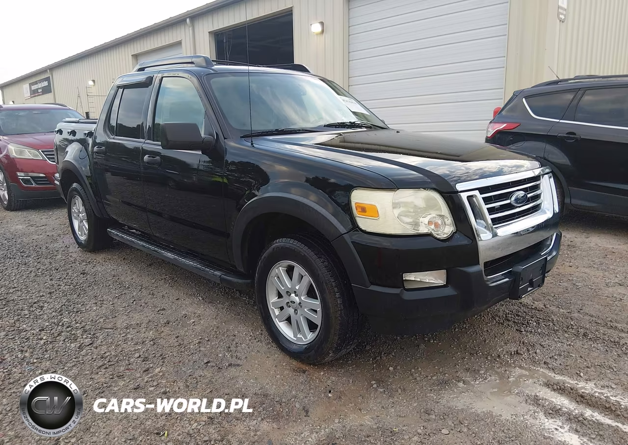 2008 Ford Explorer Sport Trac Xlt