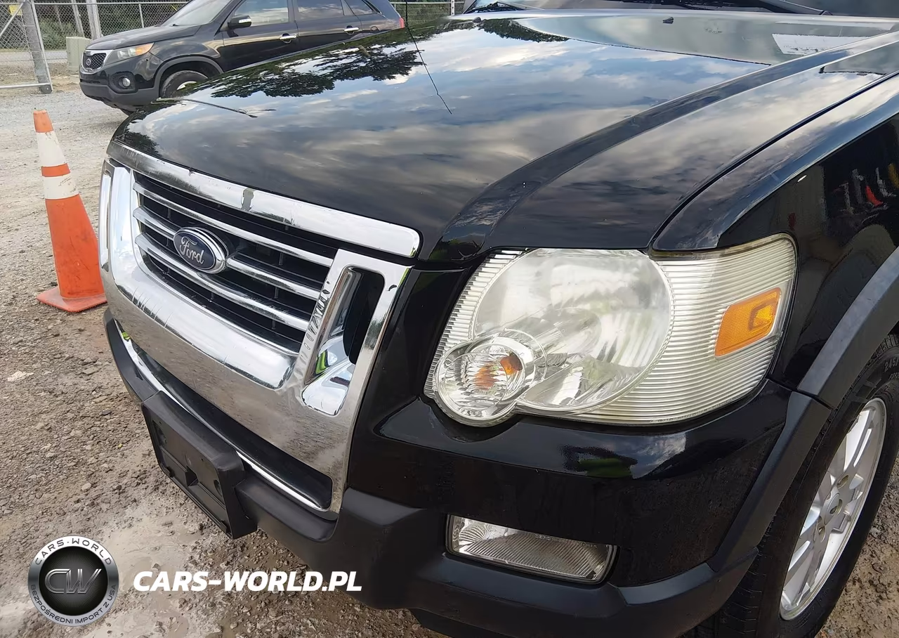 2008 Ford Explorer Sport Trac Xlt VIN:1FMEU31E28UA41509 - 6