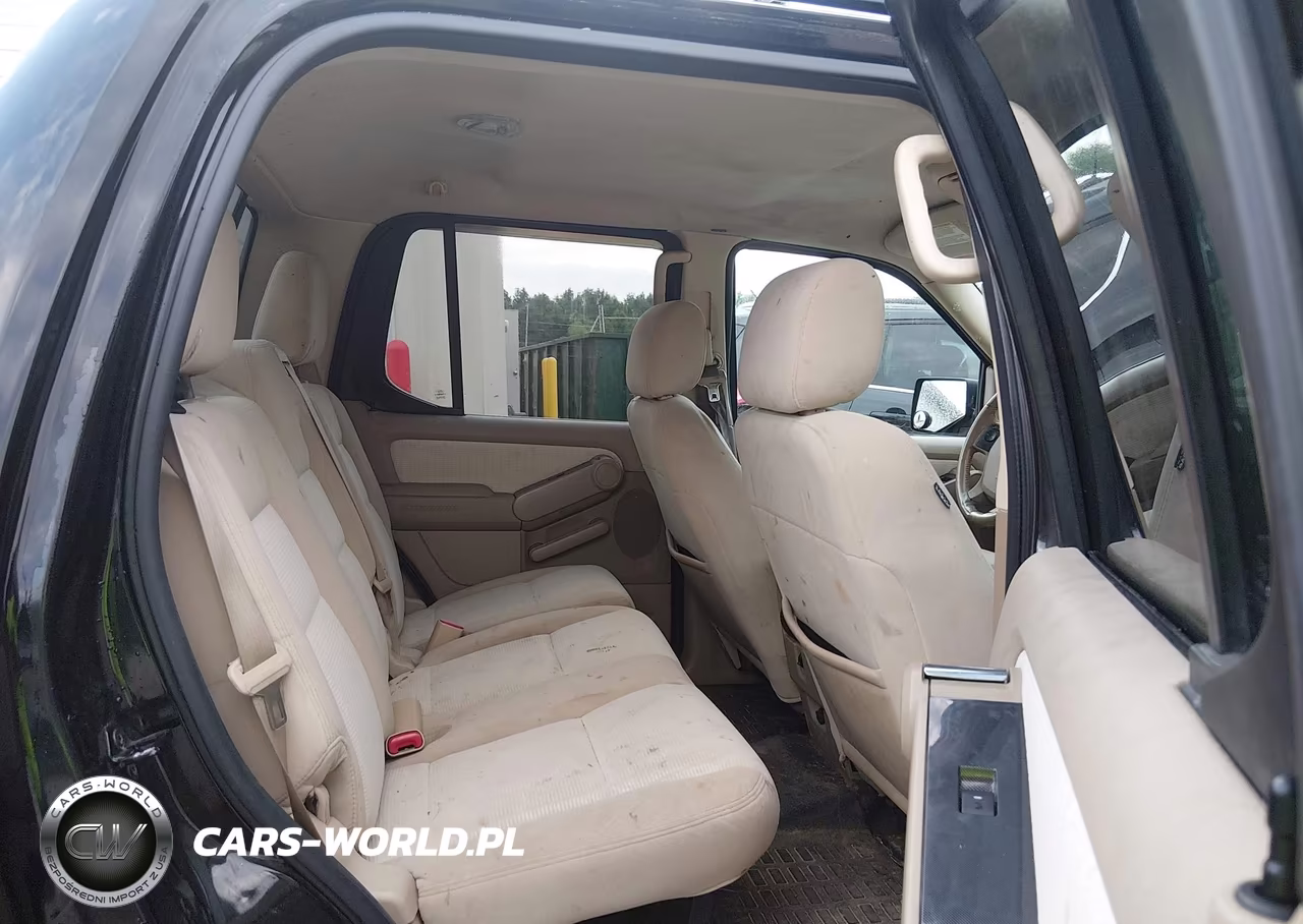 2008 Ford Explorer Sport Trac Xlt VIN:1FMEU31E28UA41509 - 8