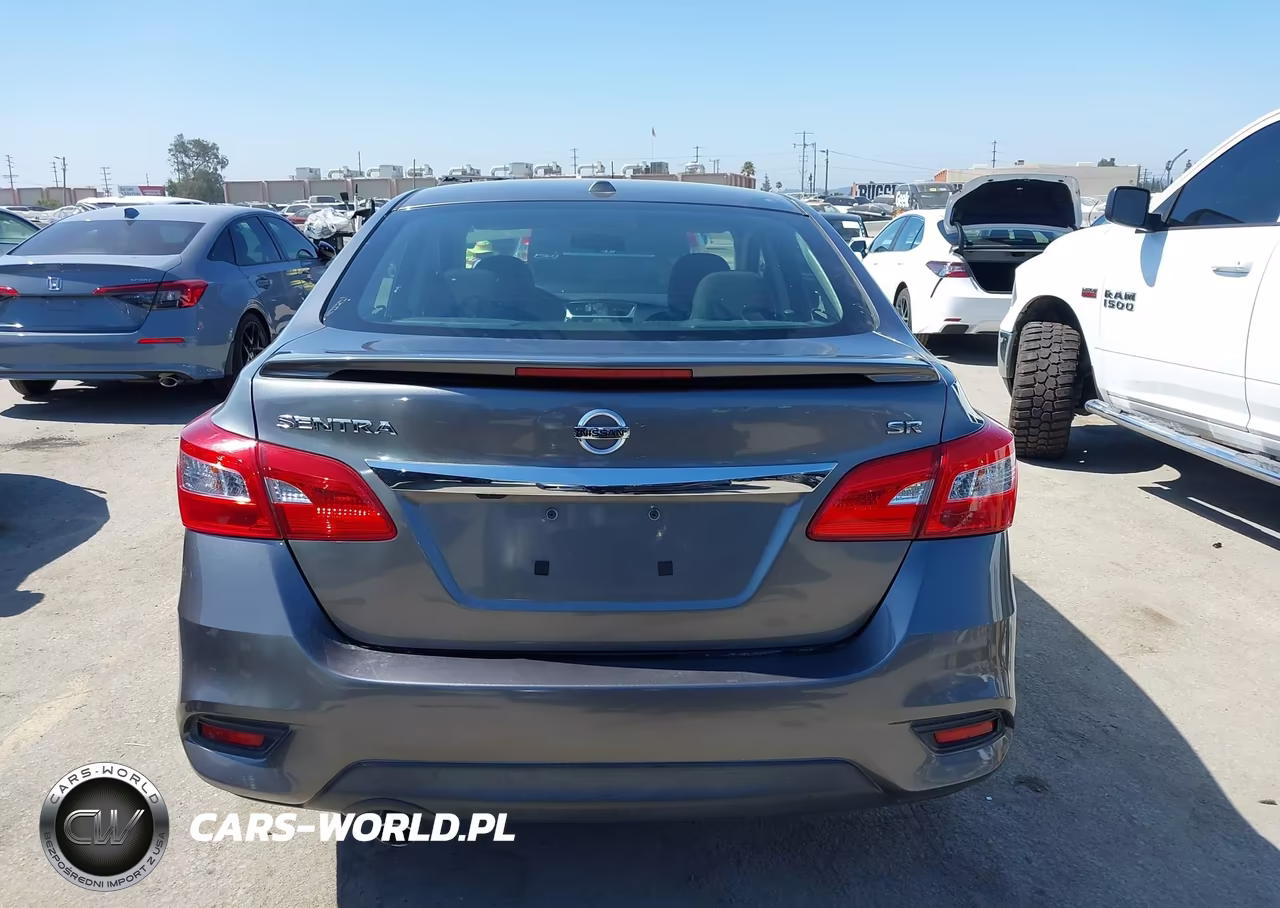 2016 Nissan Sentra Sr VIN:3N1AB7APXGY246785 - 16