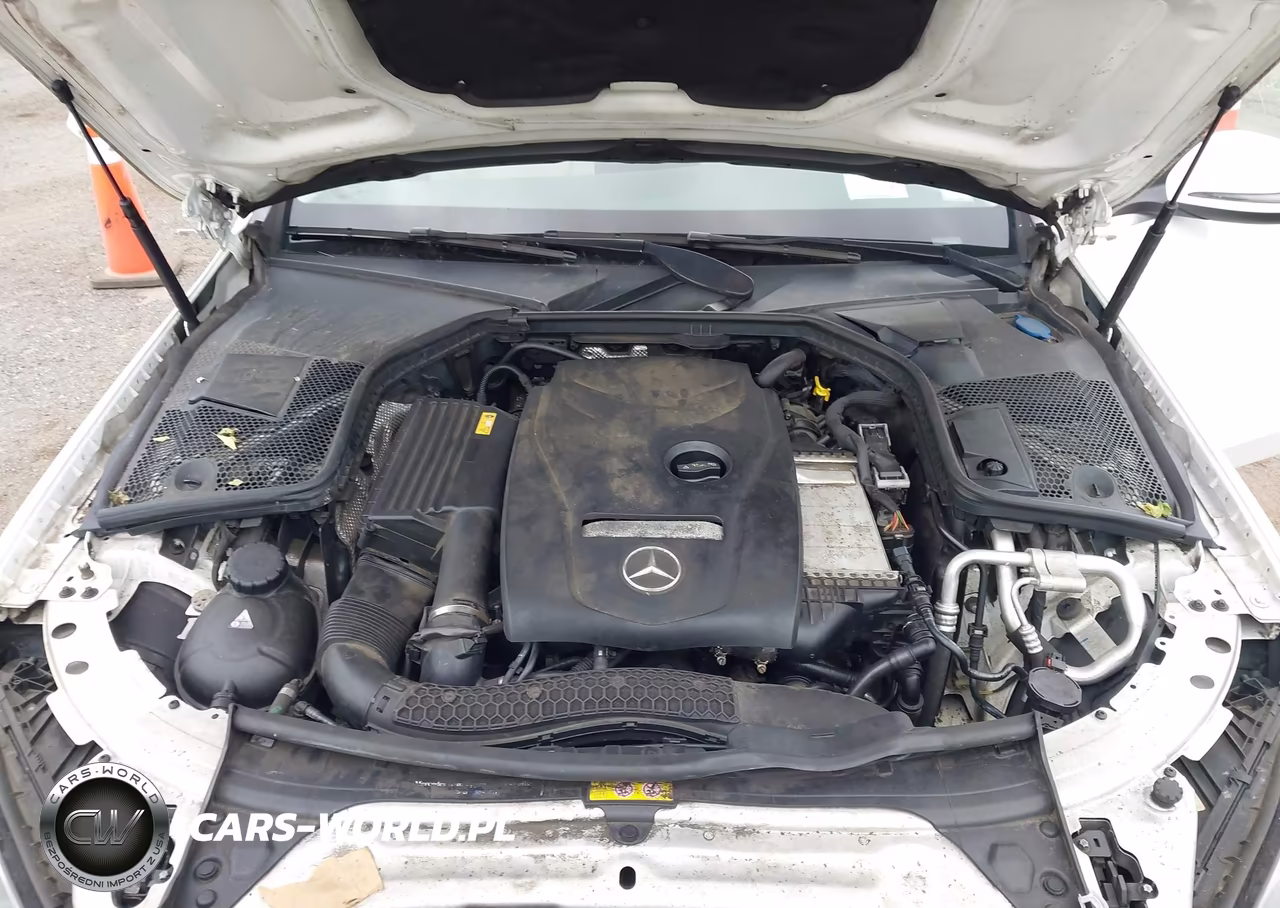 2018 Mercedes-Benz C 300 4Matic VIN:WDDWF4KB4JR344982 - 10