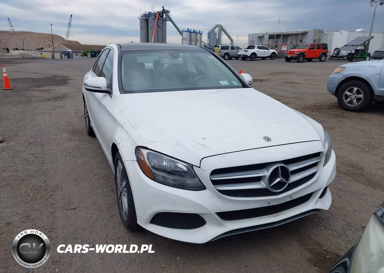 2018 Mercedes-Benz C 300 4Matic VIN:WDDWF4KB4JR344982 - 12