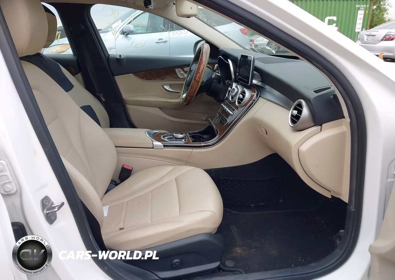 2018 Mercedes-Benz C 300 4Matic VIN:WDDWF4KB4JR344982 - 5