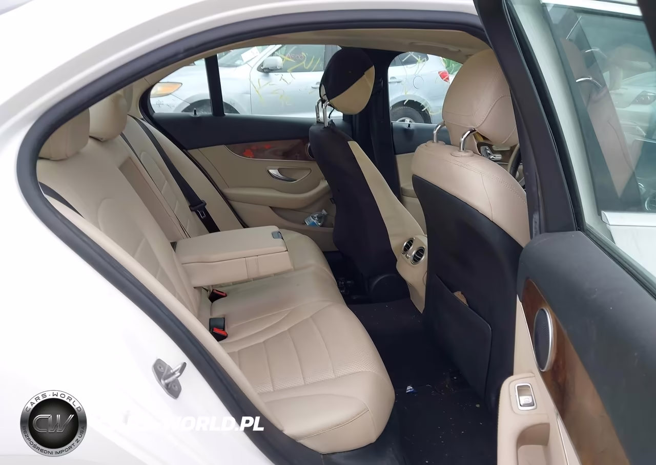 2018 Mercedes-Benz C 300 4Matic VIN:WDDWF4KB4JR344982 - 8
