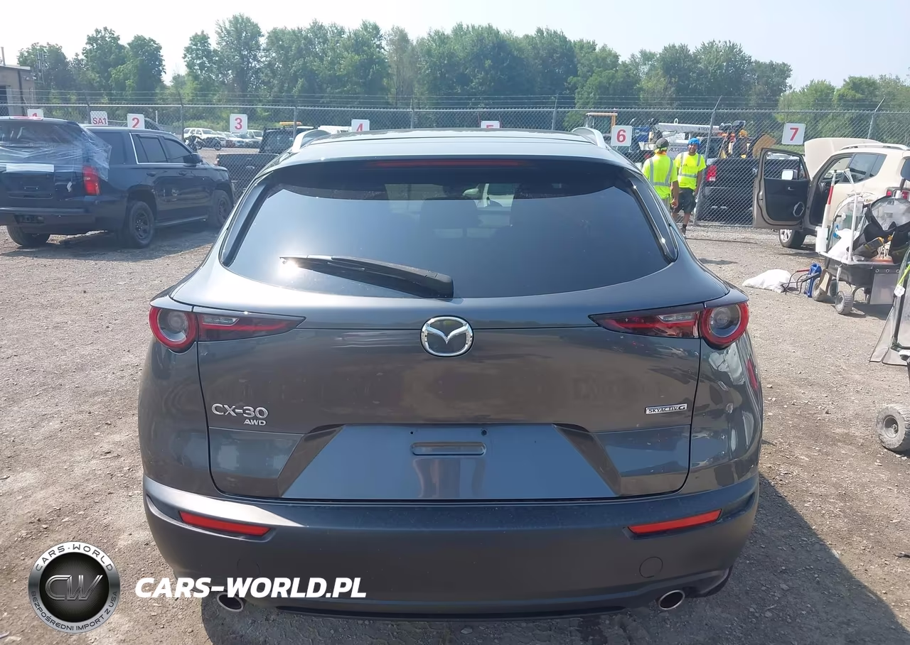 2023 Mazda Cx-30 2.5 S Premium VIN:3MVDMBDM7PM505859 - 16