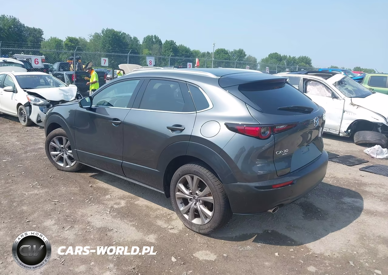2023 Mazda Cx-30 2.5 S Premium VIN:3MVDMBDM7PM505859 - 3