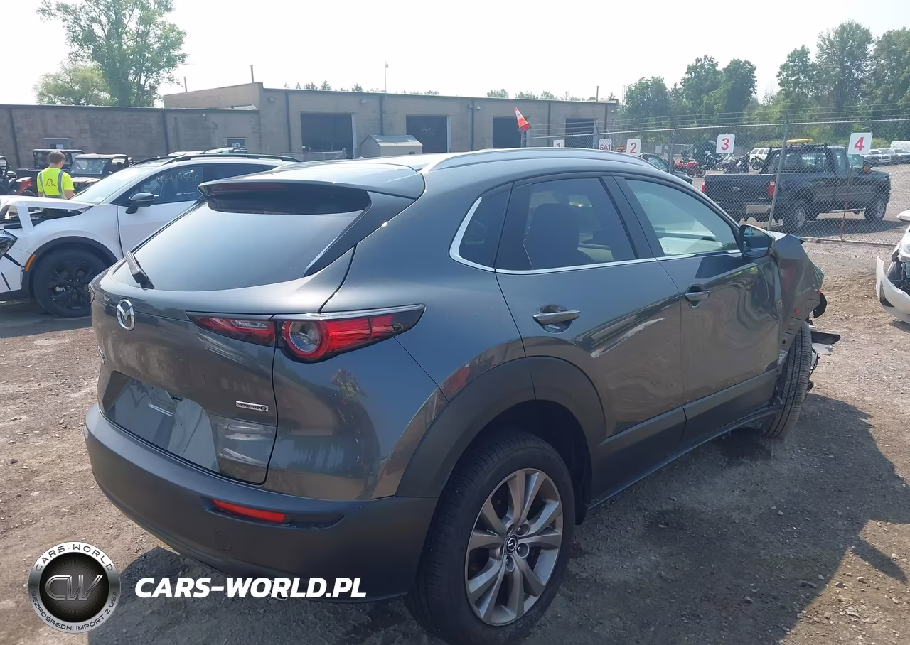 2023 Mazda Cx-30 2.5 S Premium VIN:3MVDMBDM7PM505859 - 4
