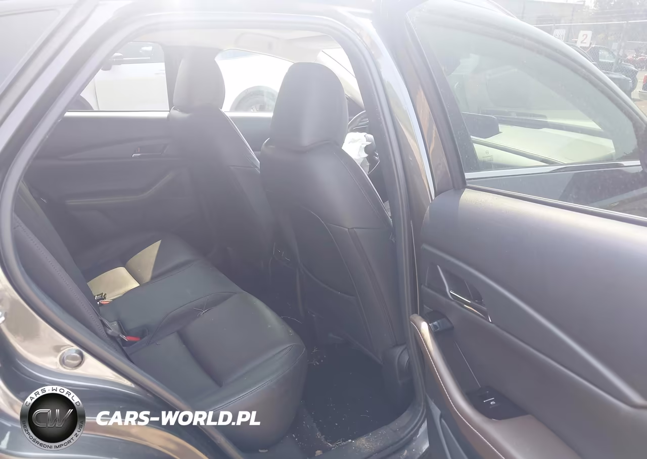 2023 Mazda Cx-30 2.5 S Premium VIN:3MVDMBDM7PM505859 - 8